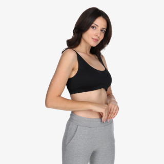 NIKE Scoop Neck Bikini Top 