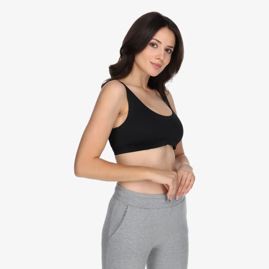 NIKE Scoop Neck Bikini Top 