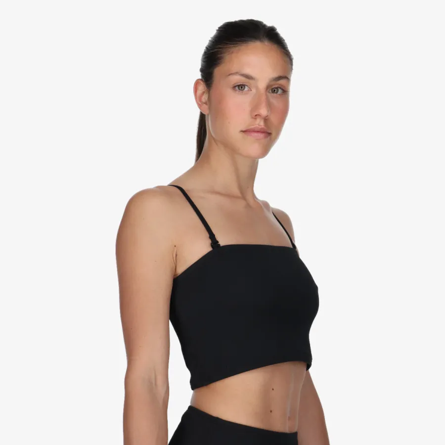 NIKE Bandeau Midkini Top 
