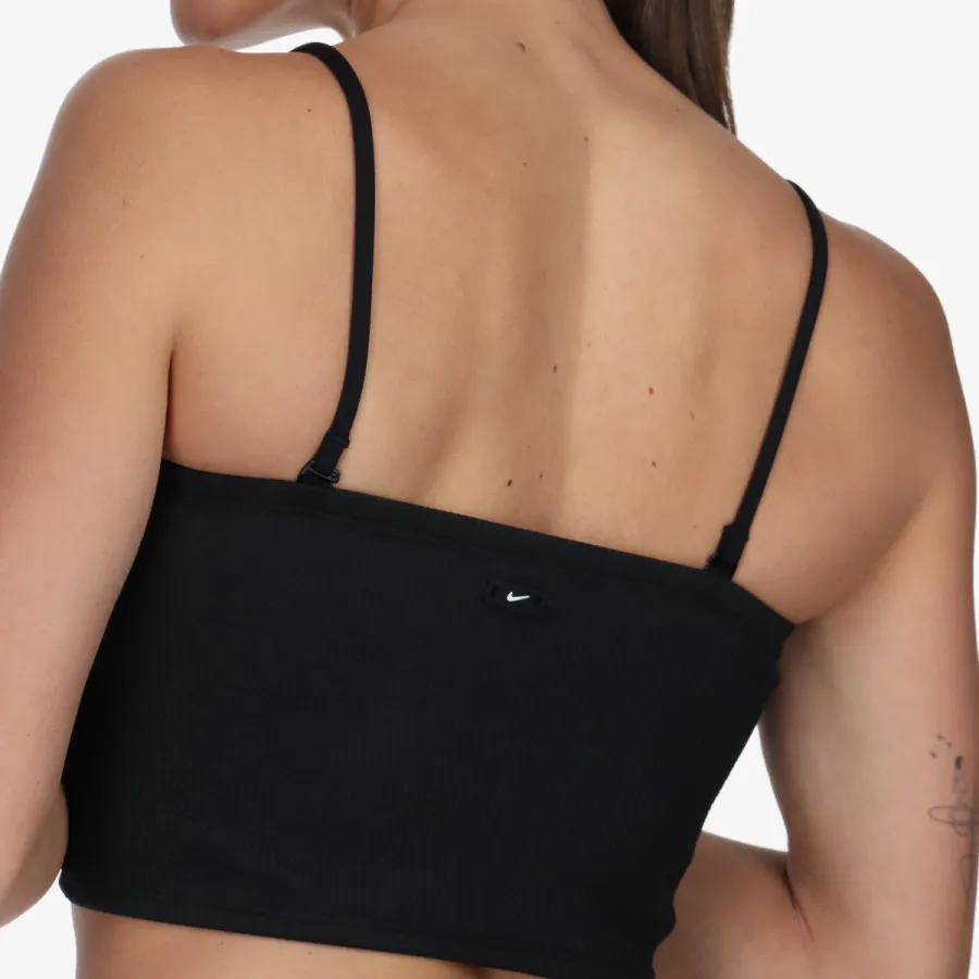 NIKE Bandeau Midkini Top 