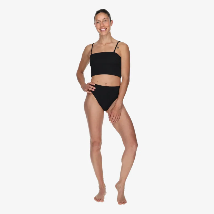 NIKE Bandeau Midkini Top 