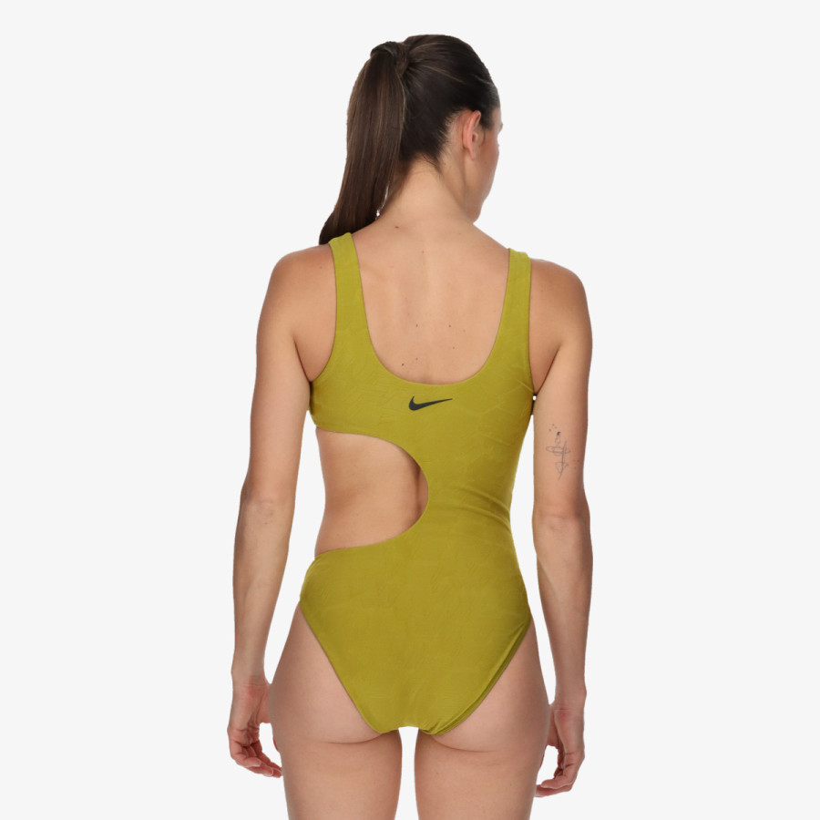 NIKE CUTOUT ONE PIECE 