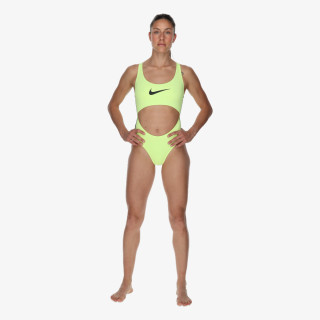 NIKE Cutout One Piece 