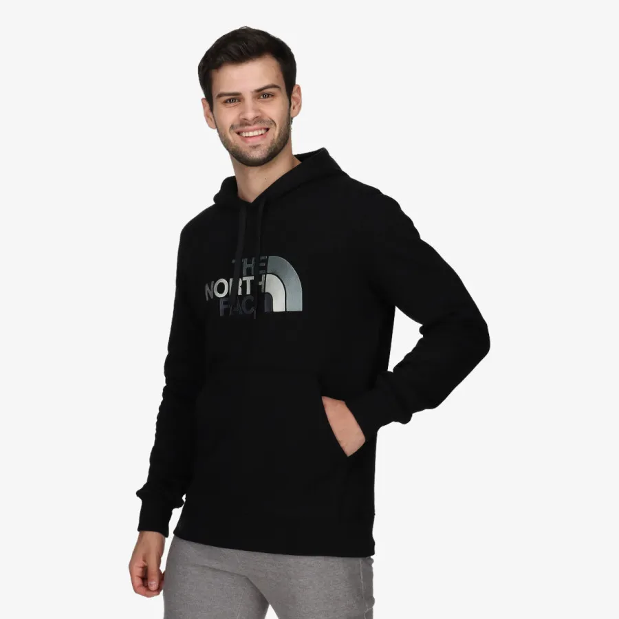 THE NORTH FACE M DREW PEAK PULLOVER HOODIE - EU 