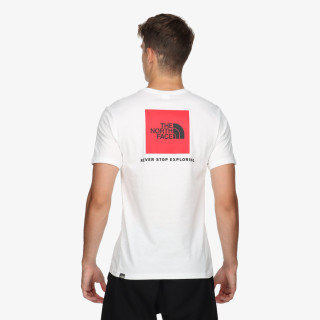 The North Face M S/S REDBOX TEE  - EU 