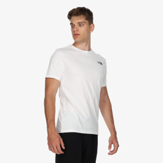 The North Face M S/S REDBOX TEE  - EU 