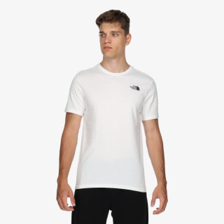 The North Face M S/S REDBOX TEE  - EU 