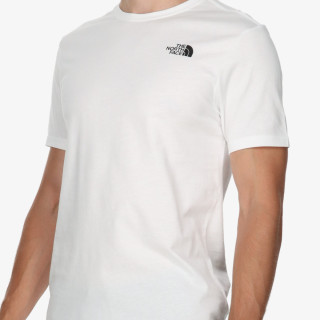 The North Face M S/S REDBOX TEE  - EU 