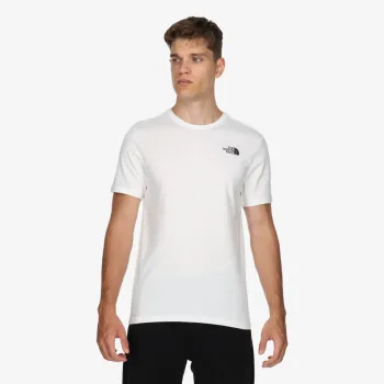 THE NORTH FACE M S/S REDBOX TEE  - EU 