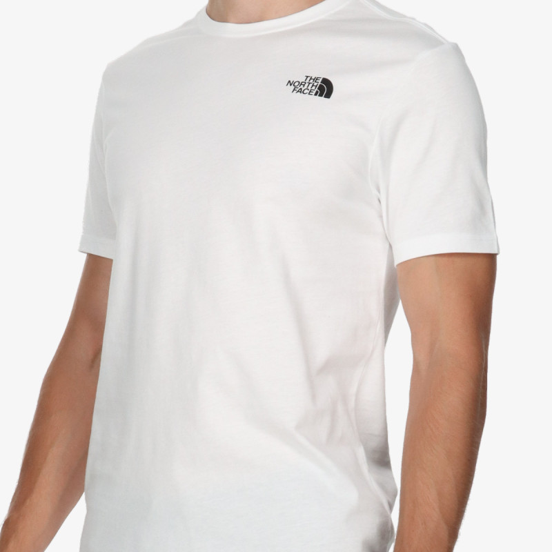 The North Face M S/S REDBOX TEE  - EU 