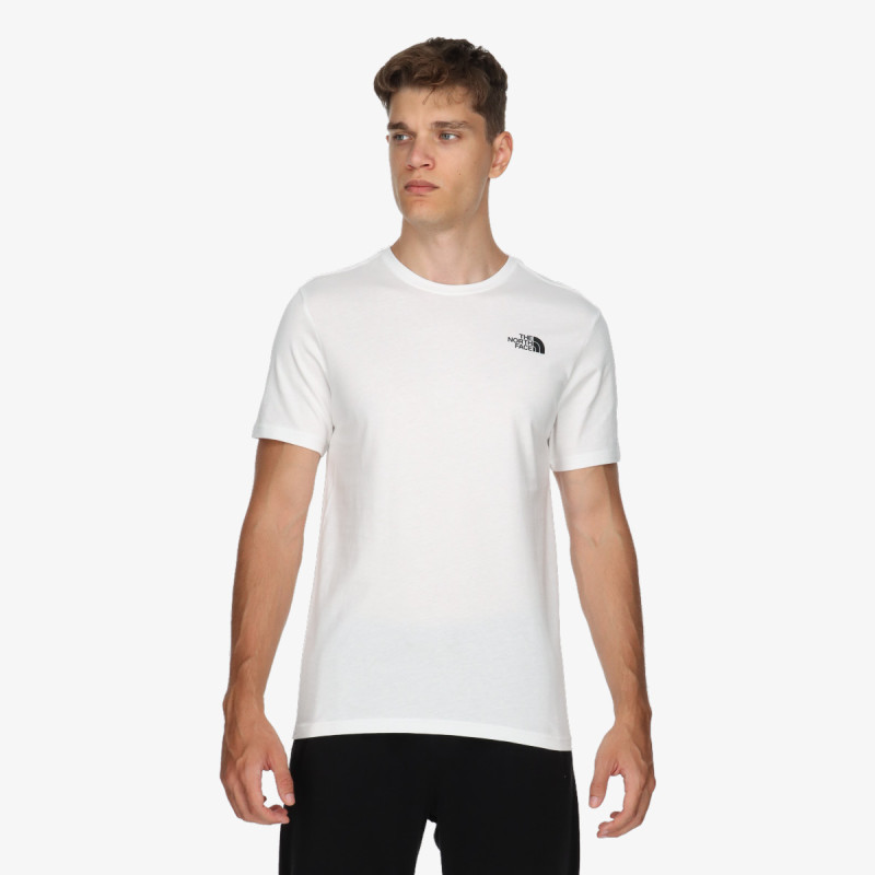 The North Face M S/S REDBOX TEE  - EU 