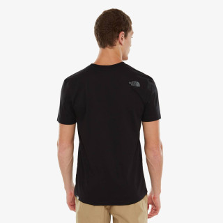 THE NORTH FACE M S/S EASY TEE - EU 