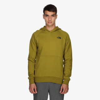 THE NORTH FACE Men’s Raglan Redbox Hoodie - Eu 