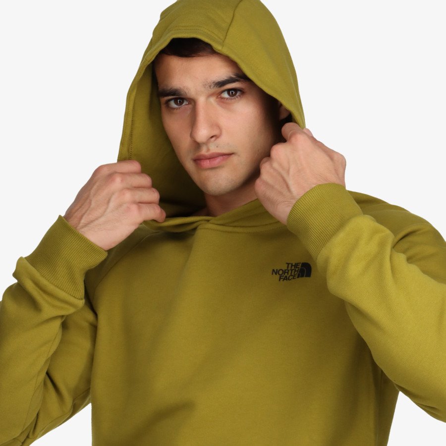 THE NORTH FACE Men’s Raglan Redbox Hoodie - Eu 