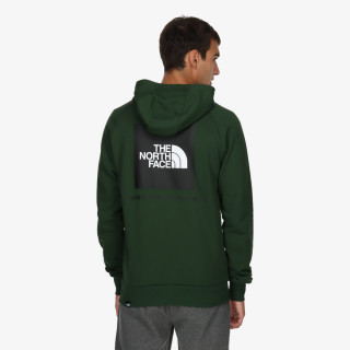 THE NORTH FACE Men’s Raglan Redbox Hoodie - Eu 