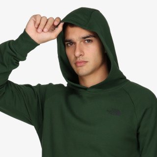 THE NORTH FACE Men’s Raglan Redbox Hoodie - Eu 