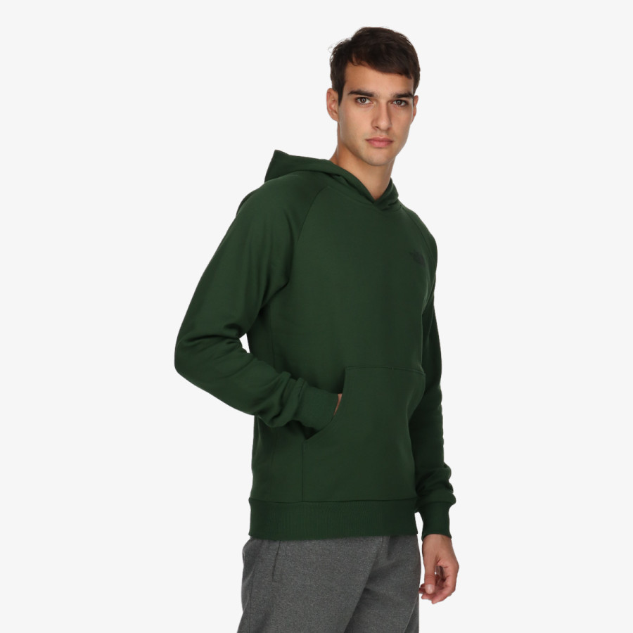 THE NORTH FACE Men’s Raglan Redbox Hoodie - Eu 