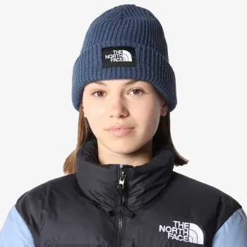 THE NORTH FACE SALTY DOG BEANIE SHADY BLUE 