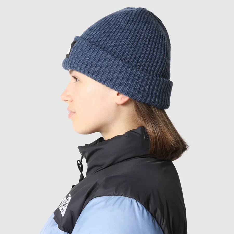 THE NORTH FACE SALTY DOG BEANIE SHADY BLUE 