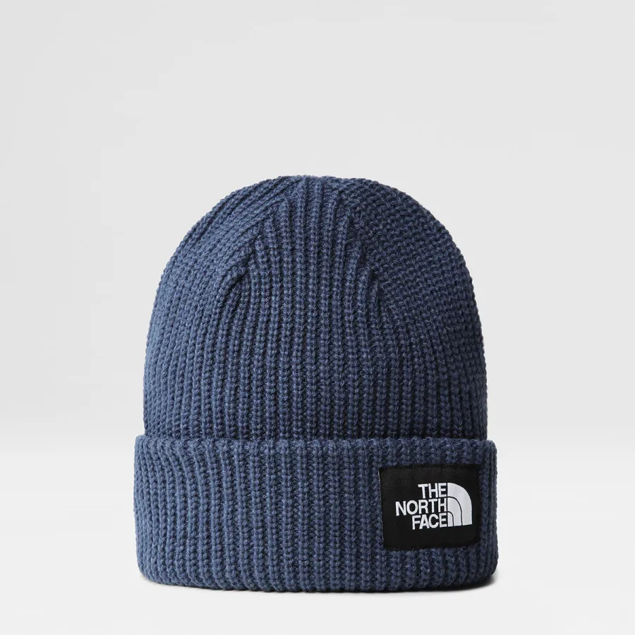 THE NORTH FACE SALTY DOG BEANIE SHADY BLUE 