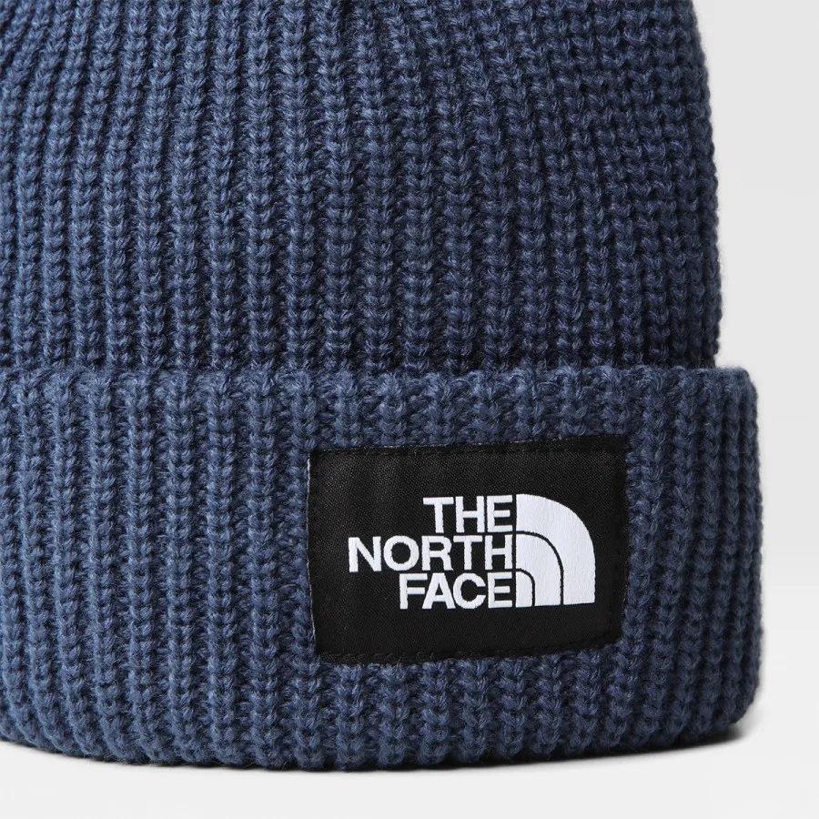THE NORTH FACE SALTY DOG BEANIE SHADY BLUE 