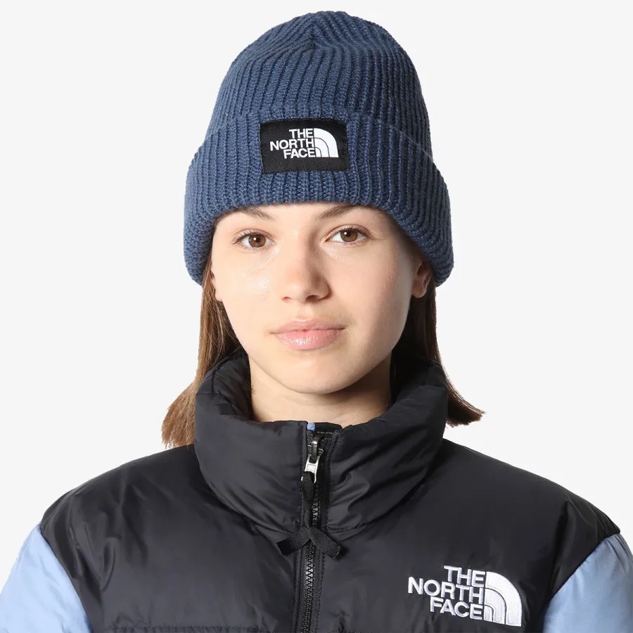 THE NORTH FACE SALTY DOG BEANIE SHADY BLUE 
