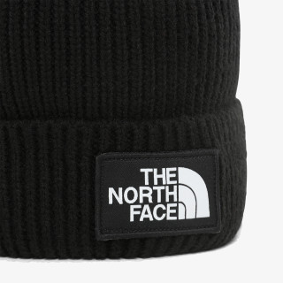 The North Face TNF LOGO BOX POM TNF BLACK 