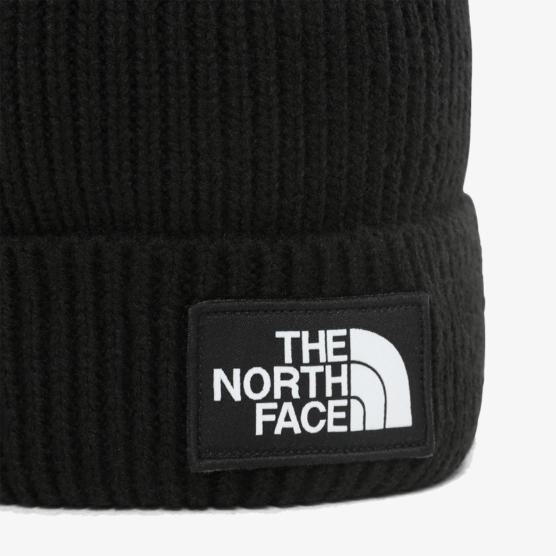 The North Face TNF LOGO BOX POM TNF BLACK 
