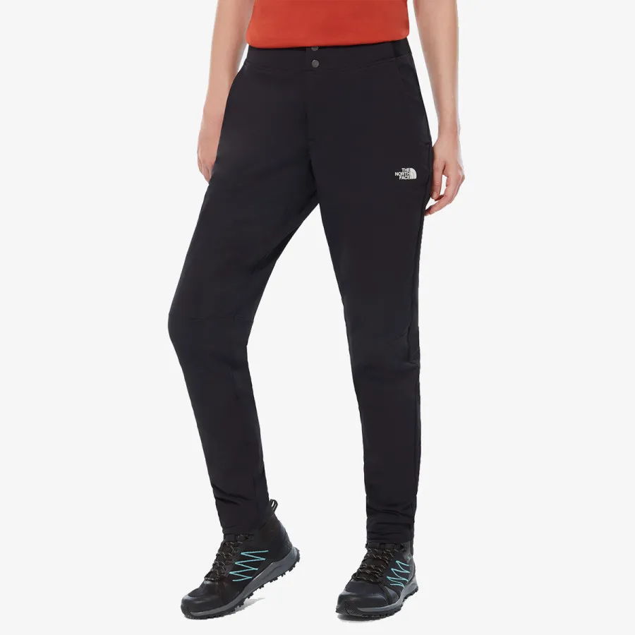 THE NORTH FACE W QUEST SOFTSHELL PANT (SLIM) - EU 