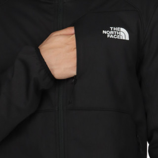 THE NORTH FACE M QUEST HOODED SOFTSHELL 