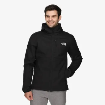 THE NORTH FACE M QUEST HOODED SOFTSHELL 