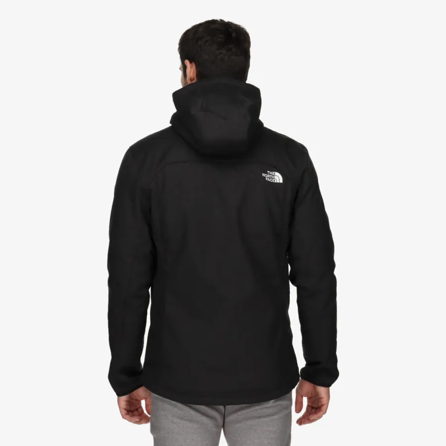 THE NORTH FACE M QUEST HOODED SOFTSHELL 