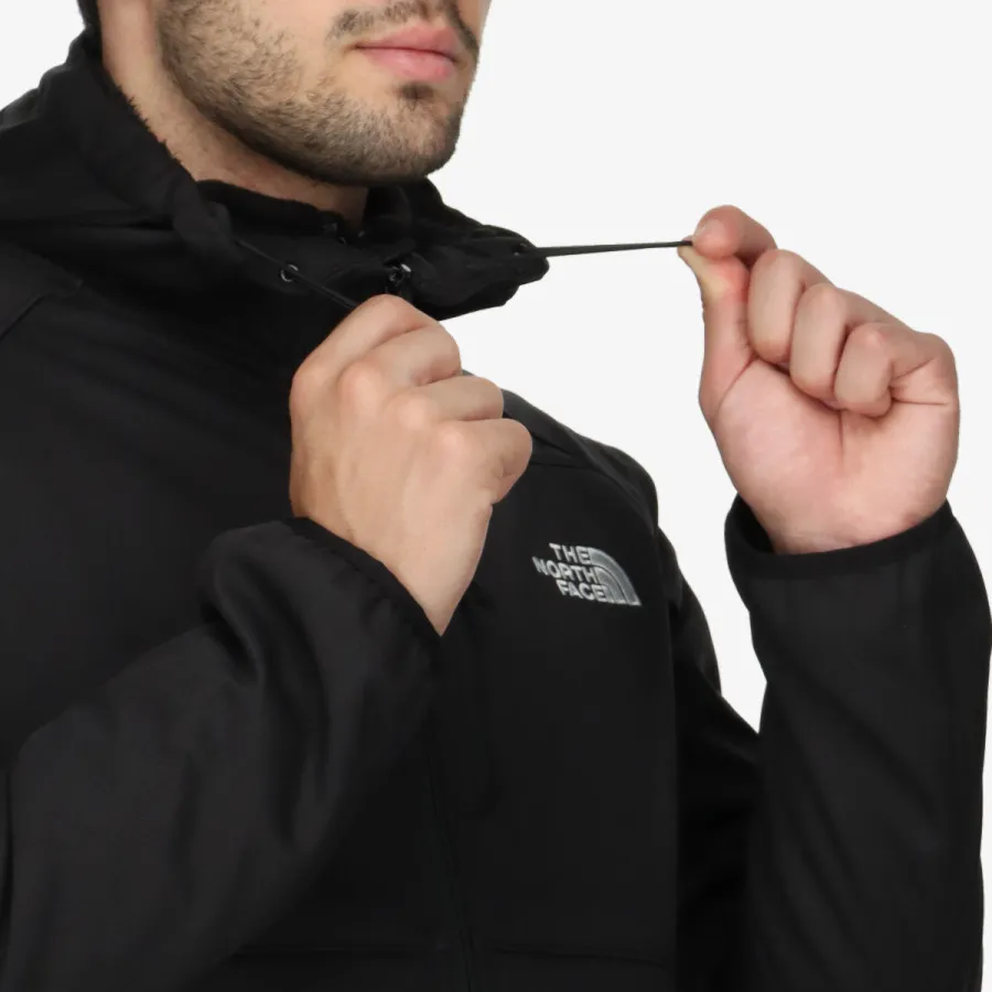 THE NORTH FACE M QUEST HOODED SOFTSHELL 
