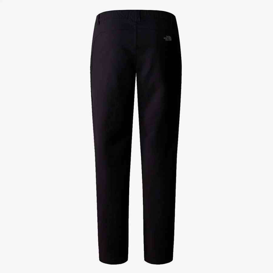 The North Face M QUEST SOFTSHELL PANT (REGULAR FIT) 