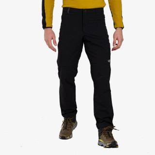 THE NORTH FACE M QUEST SOFTSHELL PANT (REGULAR FIT) 