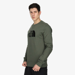 The North Face M DREW PEAK CREW THYME 