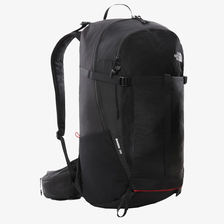 THE NORTH FACE BASIN 36 TNF BLACK/TNF BLACK 