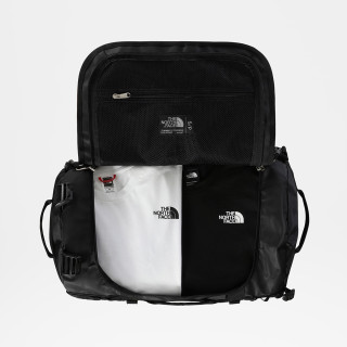 THE NORTH FACE BASE CAMP DUFFEL - S TNFBLACK/TNFWHT 