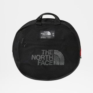 THE NORTH FACE BASE CAMP DUFFEL - S TNFBLACK/TNFWHT 