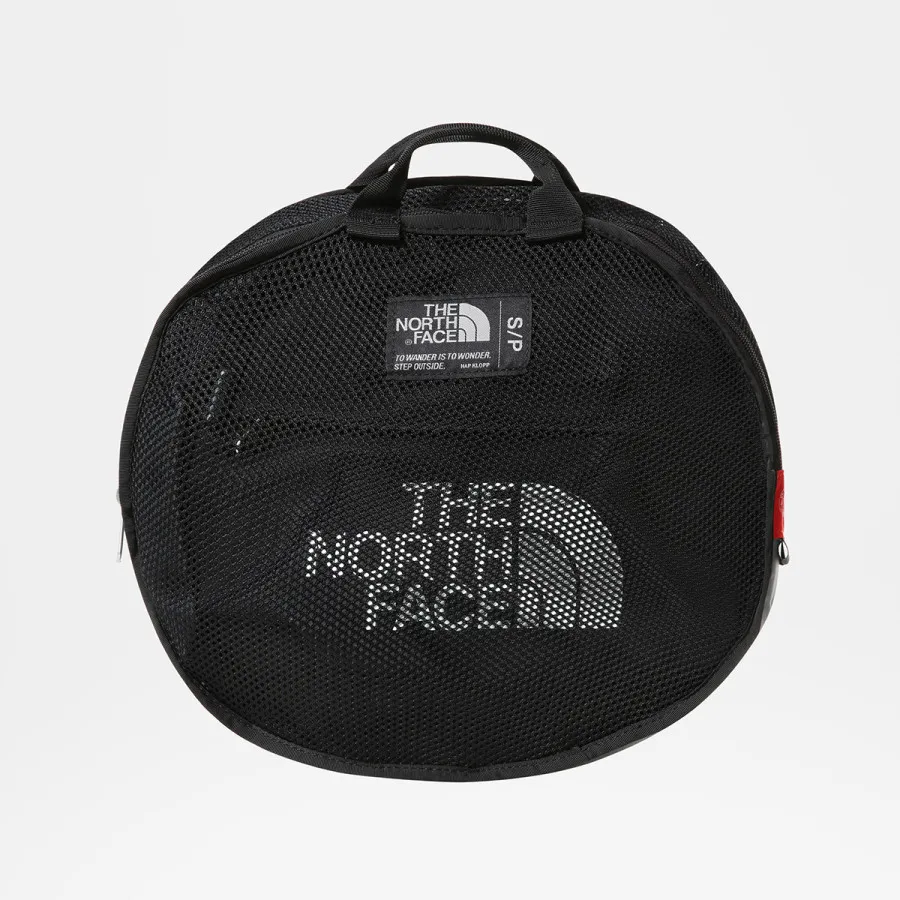 THE NORTH FACE BASE CAMP DUFFEL - S TNFBLACK/TNFWHT 