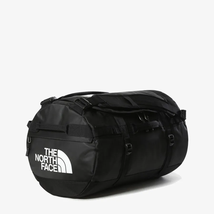 THE NORTH FACE BASE CAMP DUFFEL - S TNFBLACK/TNFWHT 