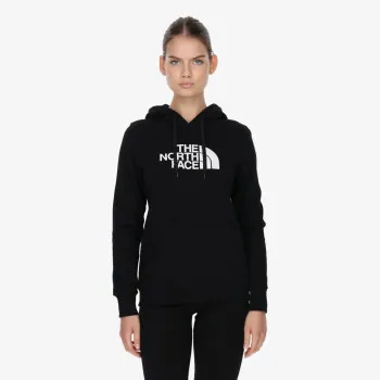 THE NORTH FACE W DREW PEAK PULLOVER HOODIE - EU 