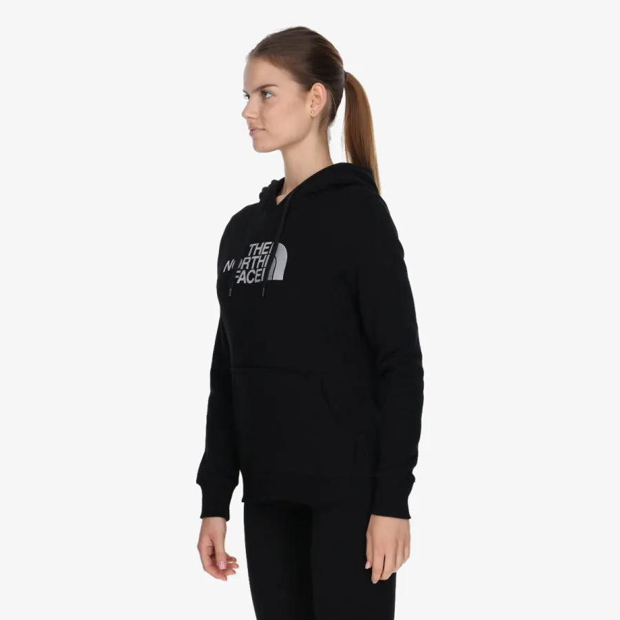 THE NORTH FACE W DREW PEAK PULLOVER HOODIE - EU 