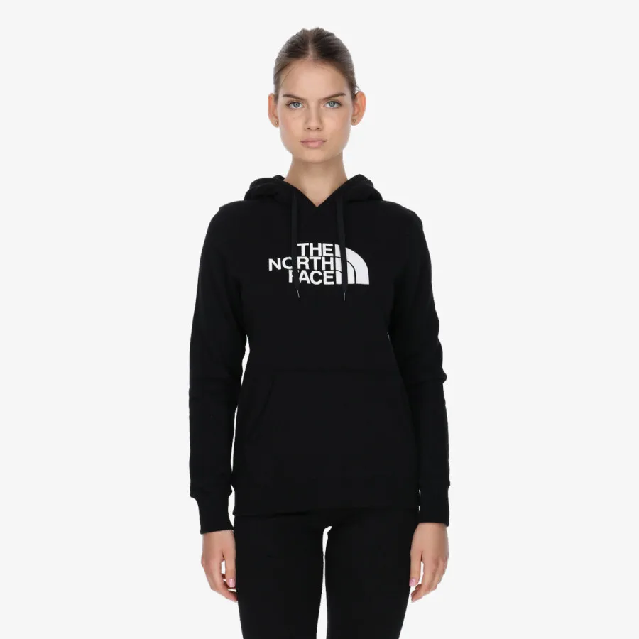 THE NORTH FACE W DREW PEAK PULLOVER HOODIE - EU 