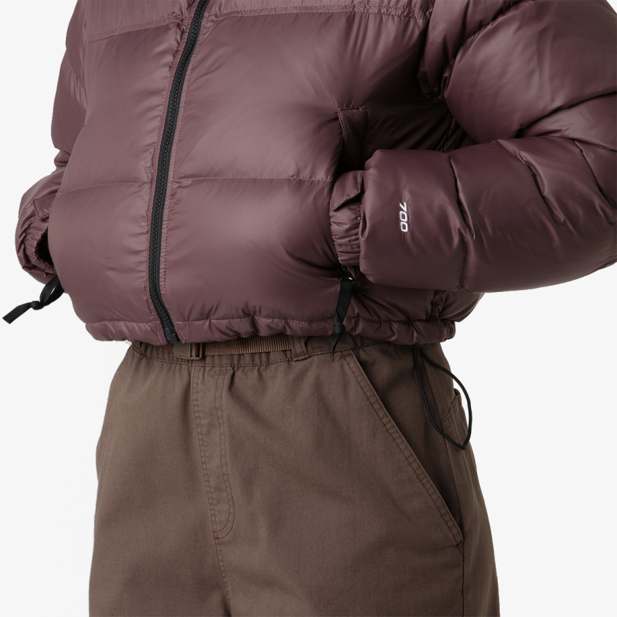 The North Face W NUPTSE SHORT JACKET 