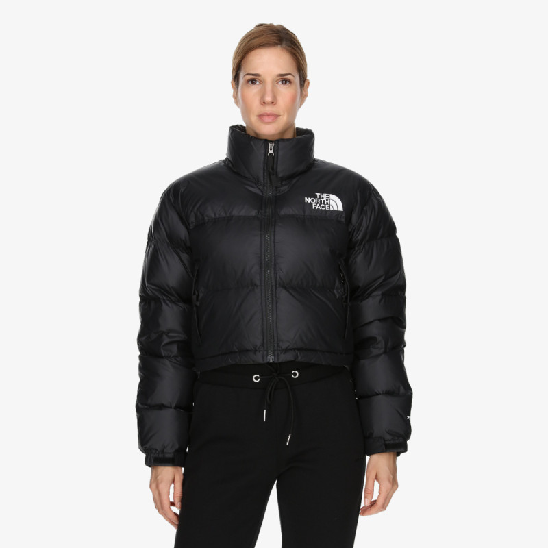 The North Face W NUPTSE SHORT JACKET 