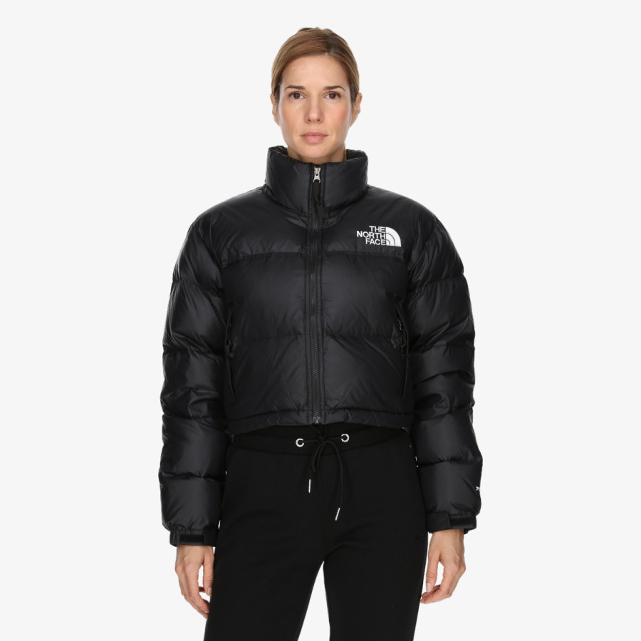 The North Face W NUPTSE SHORT JACKET 