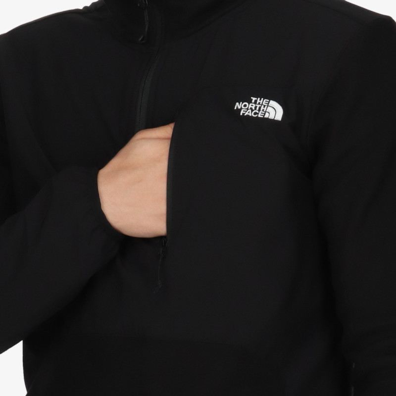 The North Face M GLACIER PRO 1/4 ZIP - EU 