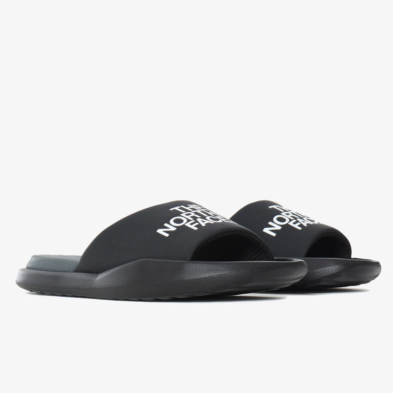 The North Face W TRIARCH SLIDE TNFBLACK/TNFWHT 