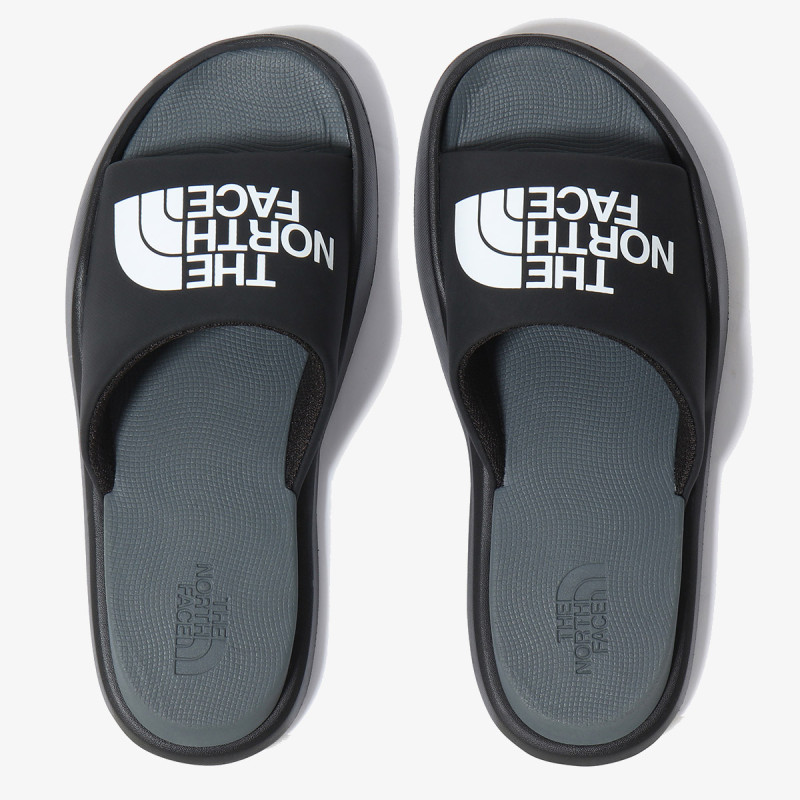 The North Face W TRIARCH SLIDE TNFBLACK/TNFWHT 